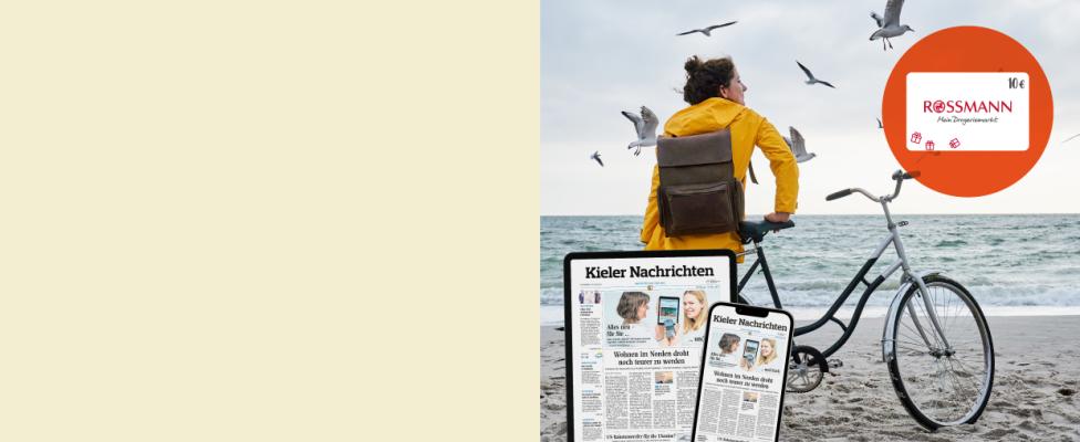 6 Wochen das E-Paper der KN lesen.