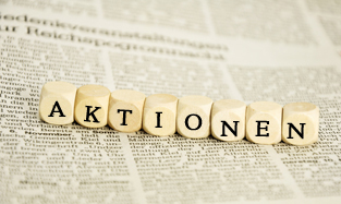 Aktionen Aktionen