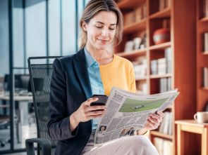 KN Digital inkl. gedruckter Samstagsausgabe