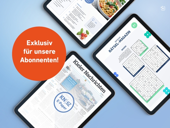 Aktionsbundle - Für Abonnenten der gedruckten KN