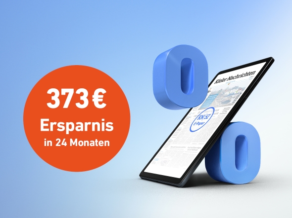 Aktionsbundle – KN Digital inkl. Tablet