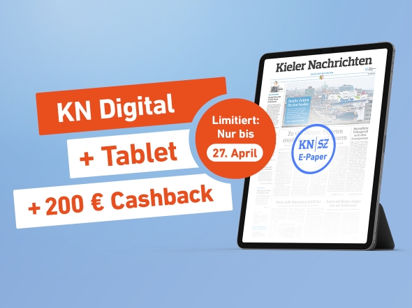 Aktionsbundle – KN Digital inkl. Tablet